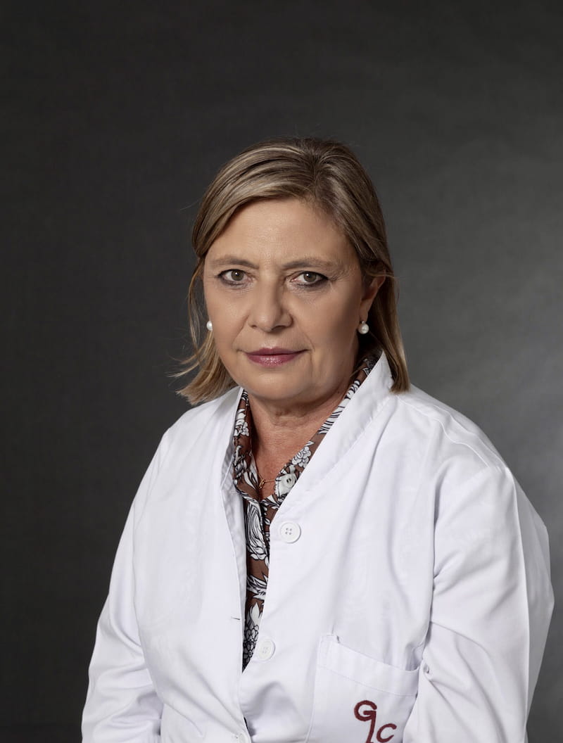 Carmen Gutirrez Cecchini Ginecloga en Oviedo