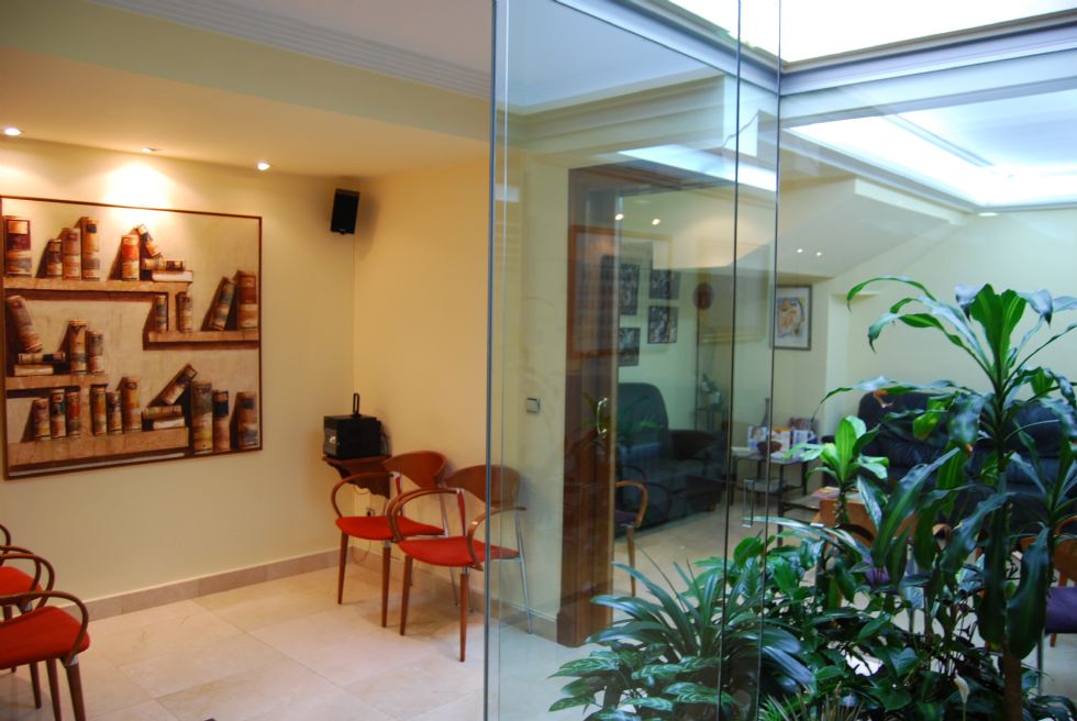 Instalaciones - Sala de Espera