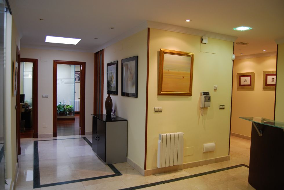 Instalaciones - Pasillo