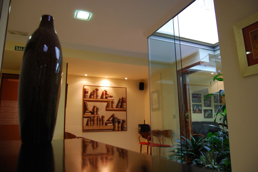 Instalaciones - Sala de Espera