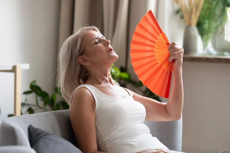 Menopausia