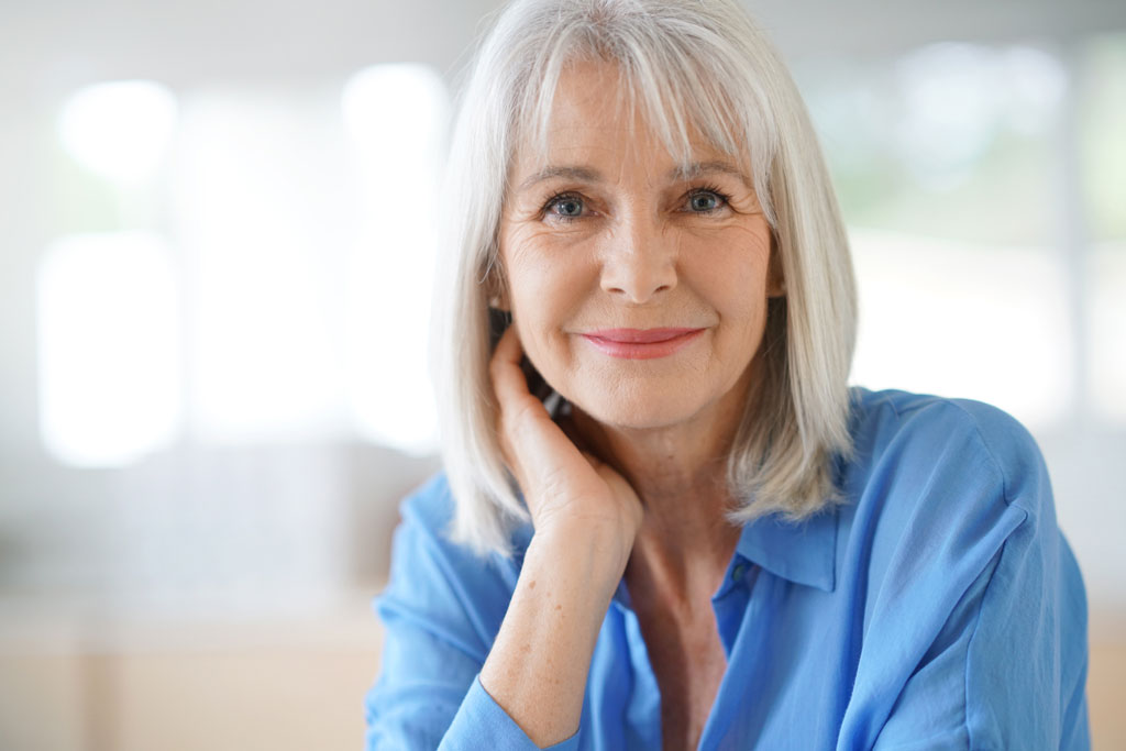 mature woman